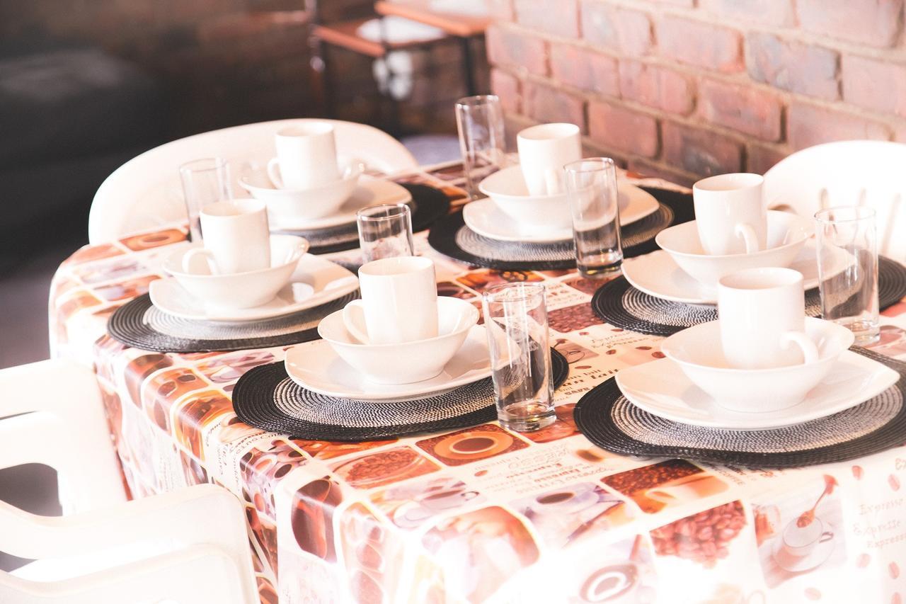 Hotel 29 Polvy Street Mbombela Esterno foto